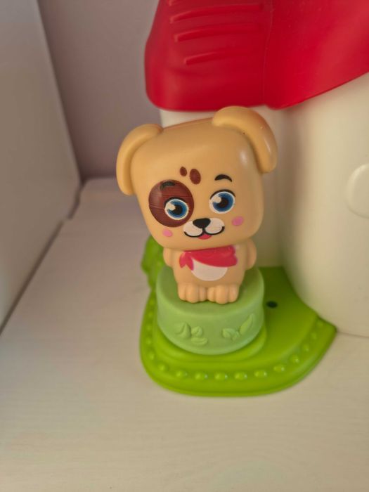 Clementoni Soft Clemmy – Farma sensoryczna, miękkie klocki