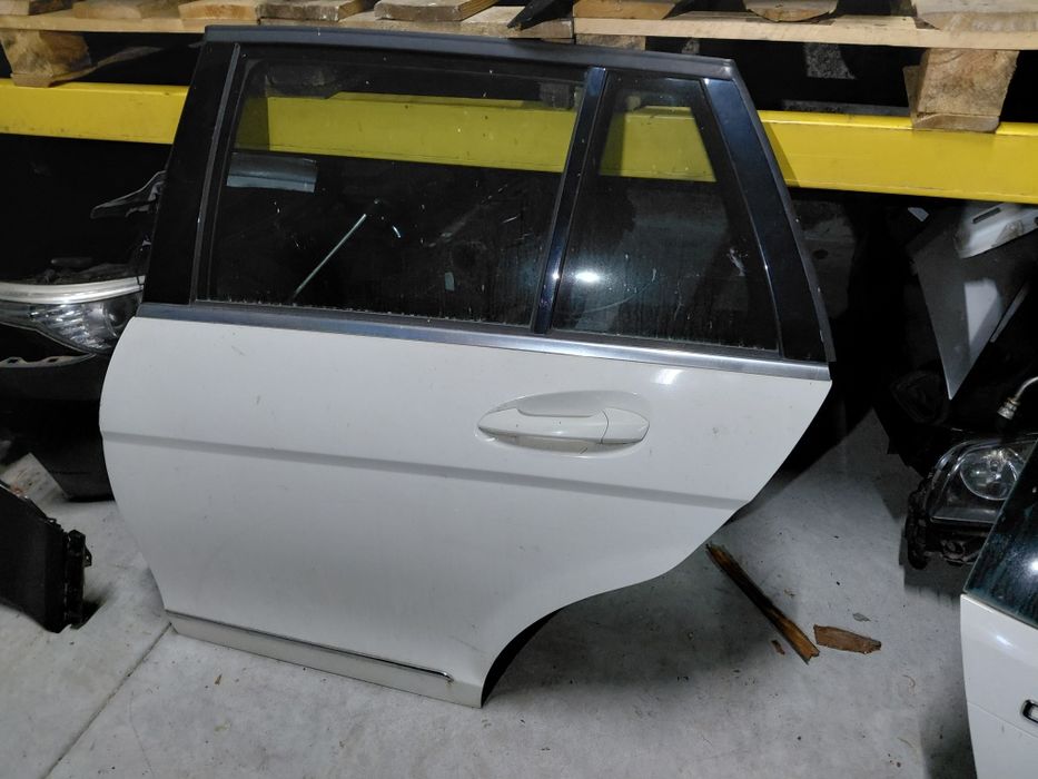 Portas direitas esquerdas w204