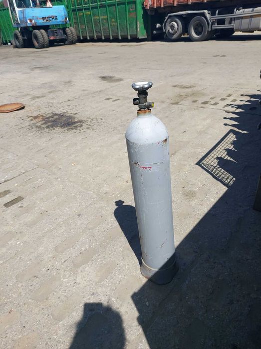 Butla na dwutlenek węgla lub azot poj. 6 kg, 8kg, 30kg