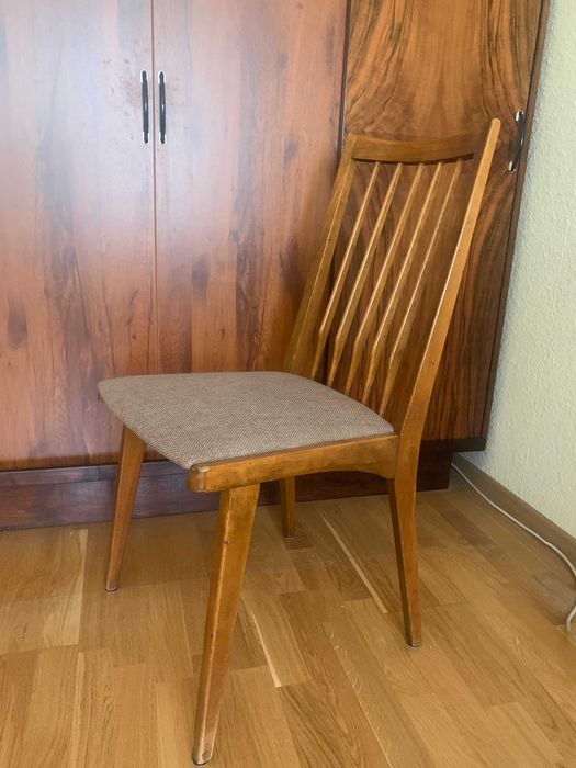 Meble do pokoju styl PRL