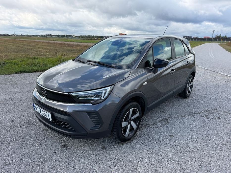 Opel Crossland