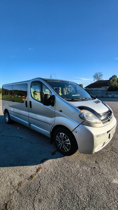 Opel Vivaro 2.5 tdi