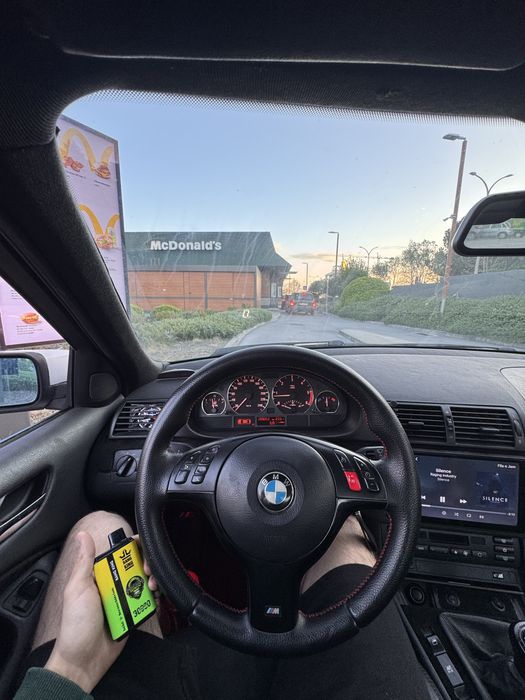 Bmw E46 330D c/ Material