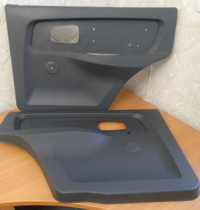 Карты дверей задние ЗАЗ Славута комплект 2 шт