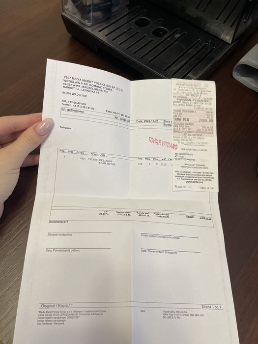 Delonghi Dinamica ECAM 350.55B