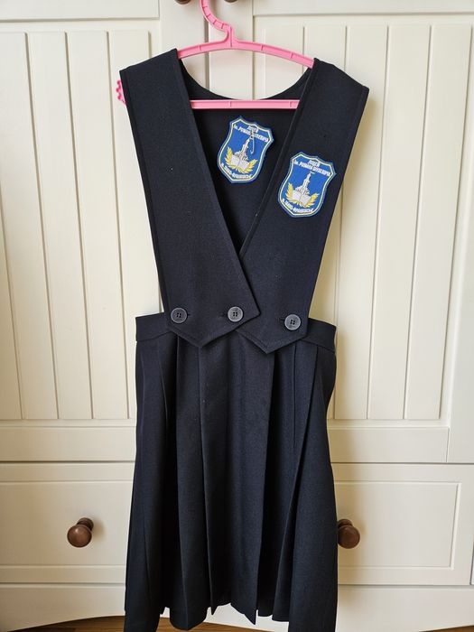 Сарафан (гімназія) +2 шеврони 1клас