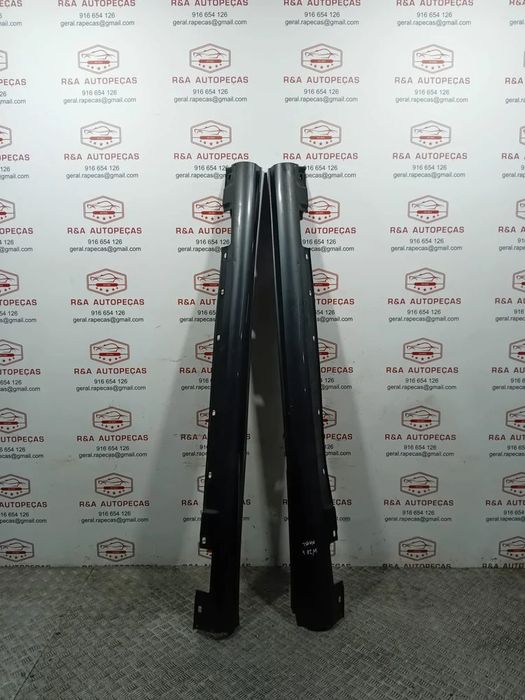 Embaladeiras Saias Mercedes Class C W204 Original