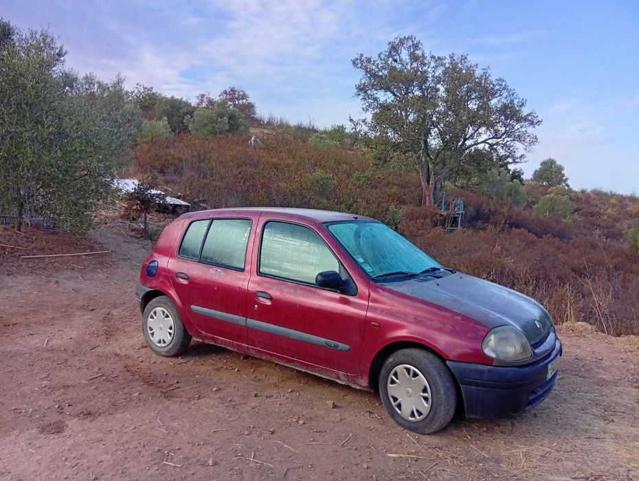 Renault clio 2 carro gasolina — photo 2