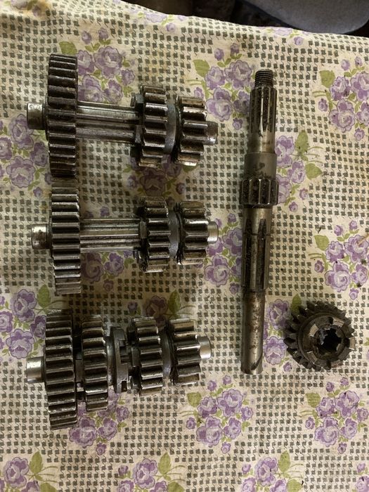 Запчасти Иж планета юпитер