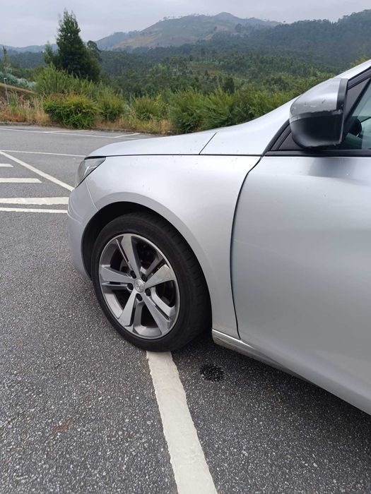 Peugeot 308 SW de 2014