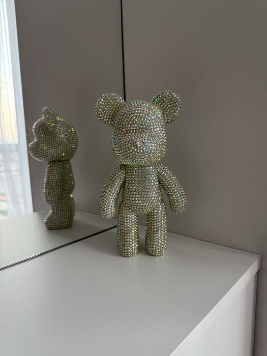 Bearbrick колекційна іграшка Bearlé
