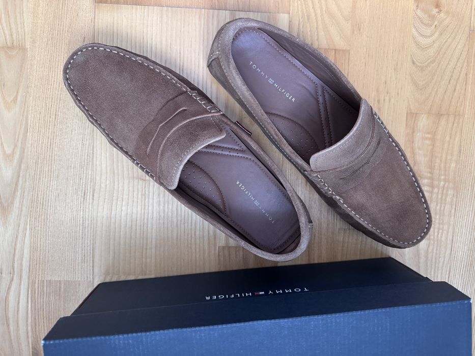 Mokasyny Tommy Hilfiger 43