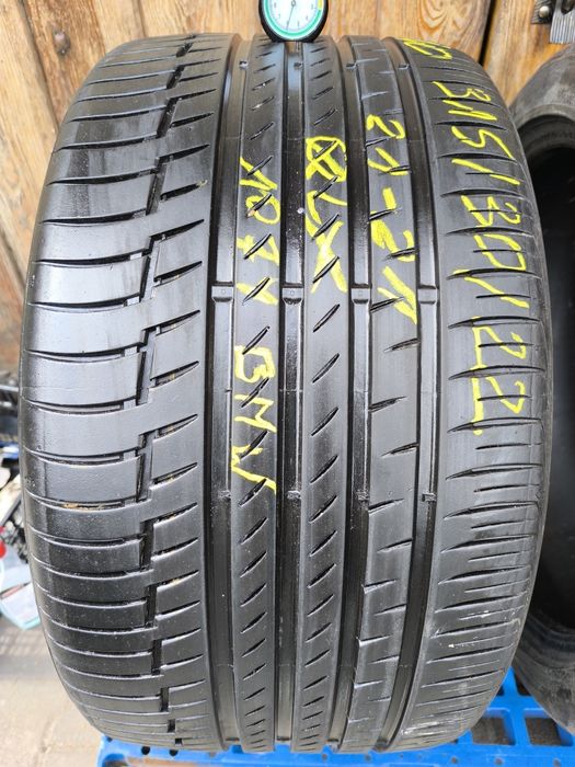 Opona Continental premium contact 6 315/30/22 pojedynka