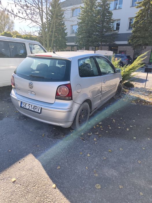 Volkswagen Polo 1.4