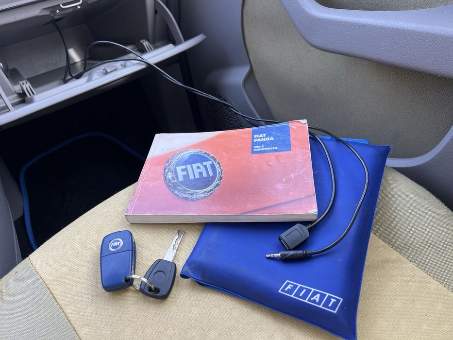 Fiat Panda - 1.2i - AC + Bluetooth + City