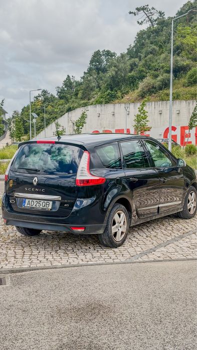 Renult Grand Scenic 1.5dci
