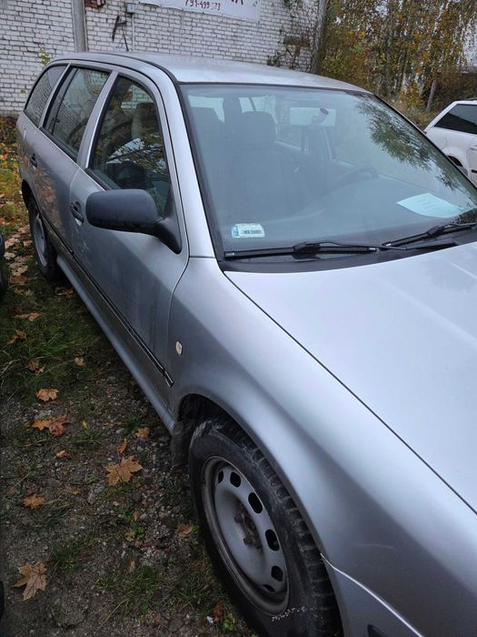 Skoda Octavia 2001 Kombi