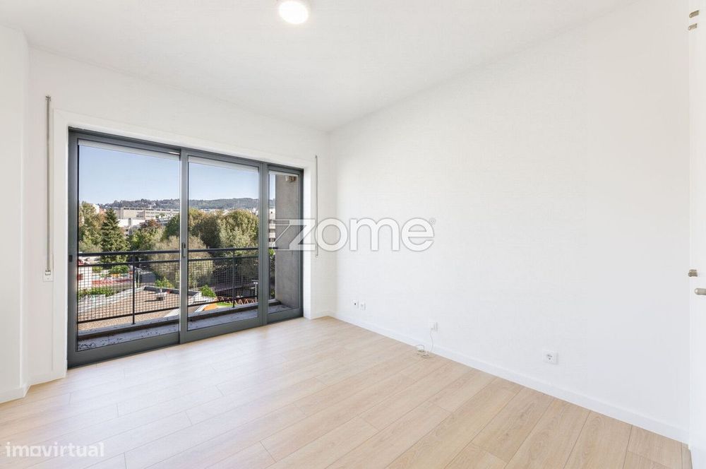 Apartamento T3 em S. Vitor, Braga