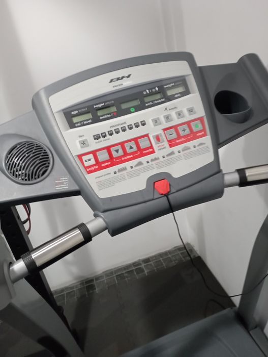 Bh Pioneer pro máquina correr passadeira
