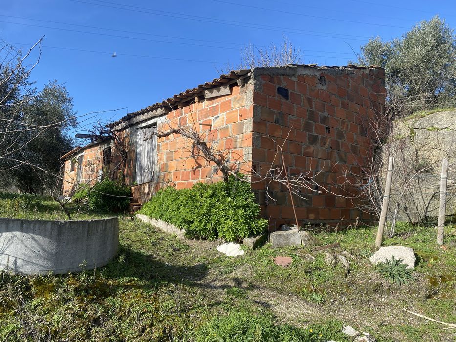 Quinta agricula com barracao