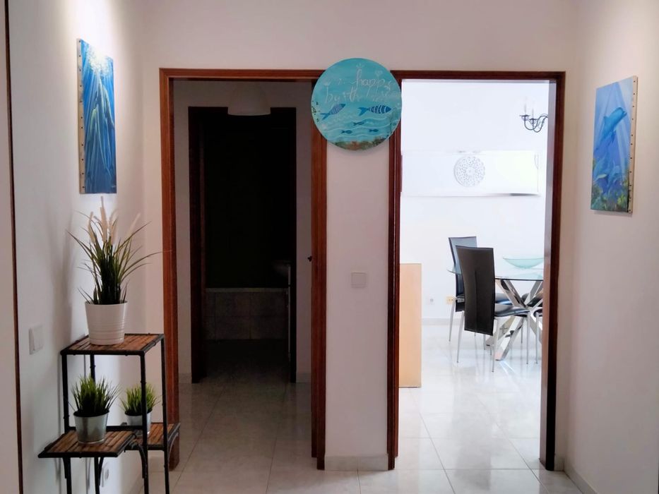 Férias em Quarteira espetacular Apartamento T2 a 50 metros da Praia