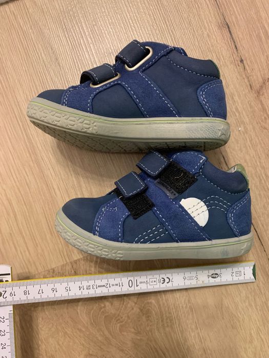 Buty ze skóry, trzewiki 20