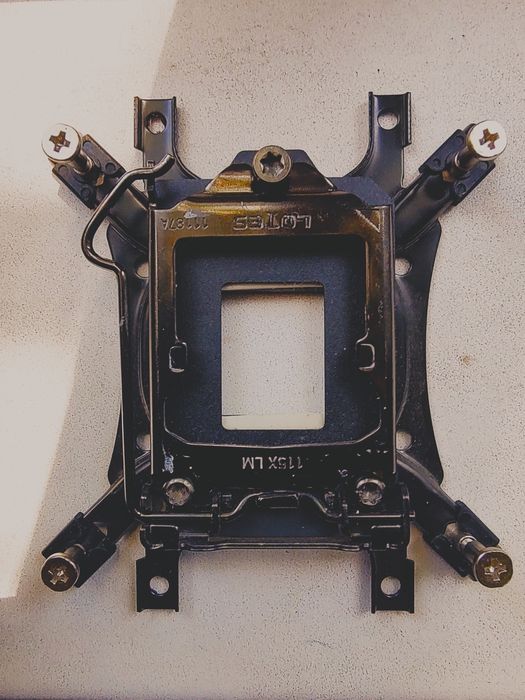 1155 I7-2600, кулер Zalman Optima CNPS 10X, гарантія