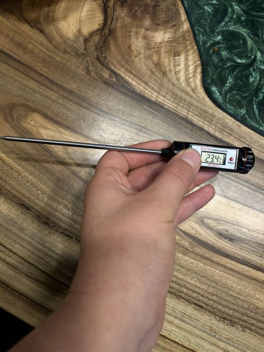 Кулінарний щуп Електронний термометр кухонний для їжі