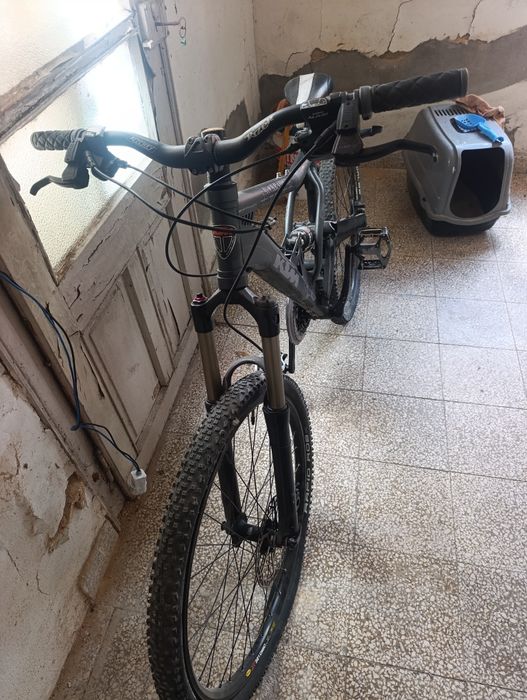 Vendo bicicleta usada