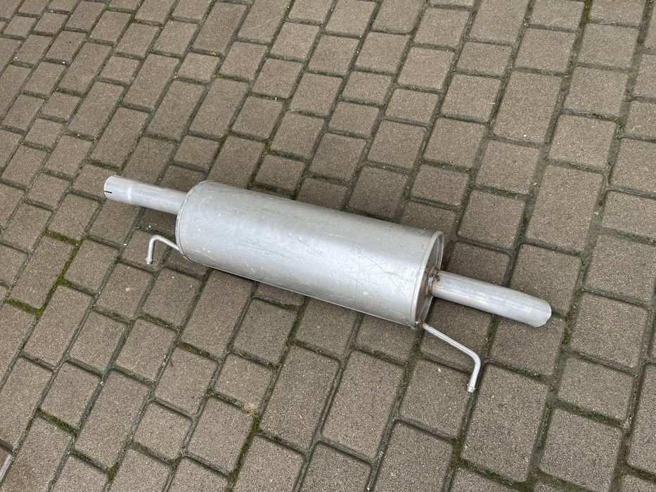 Глушитель volkswagen passat b3 b4 b5 b6