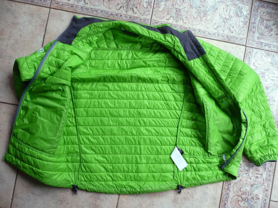 kurtki NORRONA puch primaloft rozmiar M