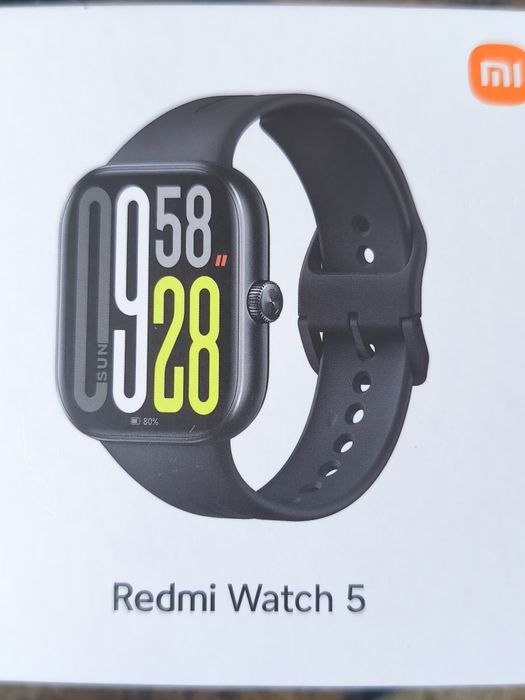 Xiaomi Redmi watch 5
