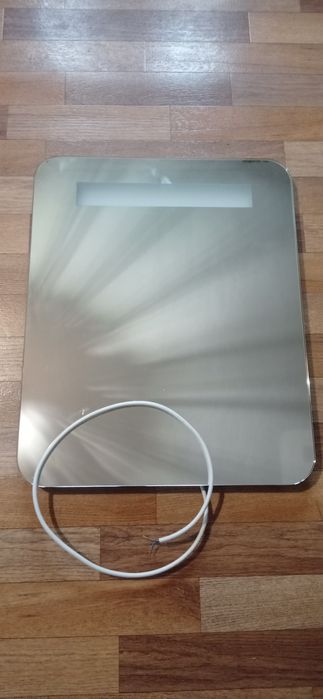 Lustro z podświetleniem LED 50x40