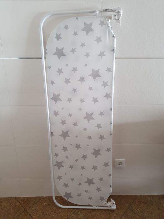 Barreira de cama infantil