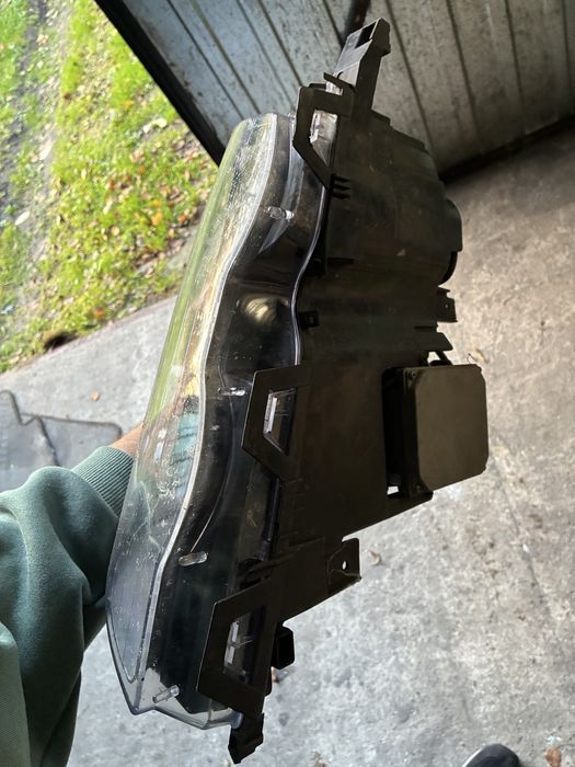 Lampy xenon e46 przedlift