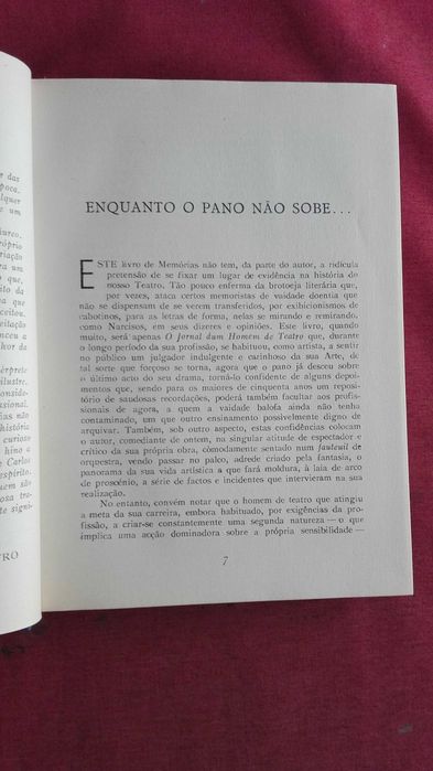 Carlos Santos-50 Anos de Teatro-1950