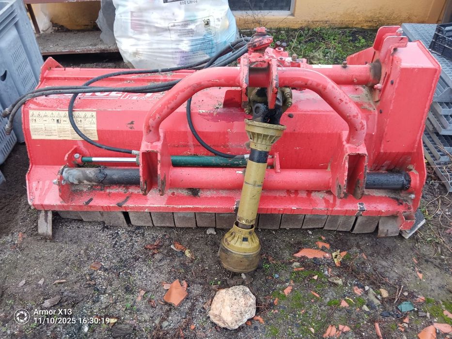 Trituradora Perugini