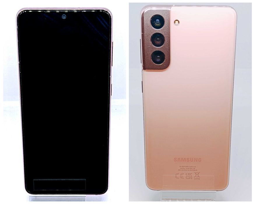Samsung S21 5G 128GB Phantom Pink Gwarancja FVM Koszalin