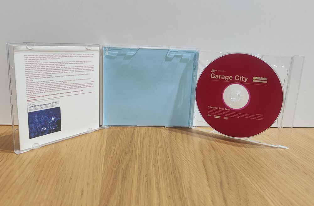 Kiss Presents Garage City