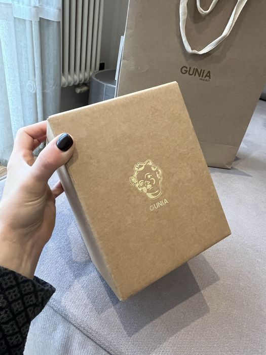Gunia пакет та коробка