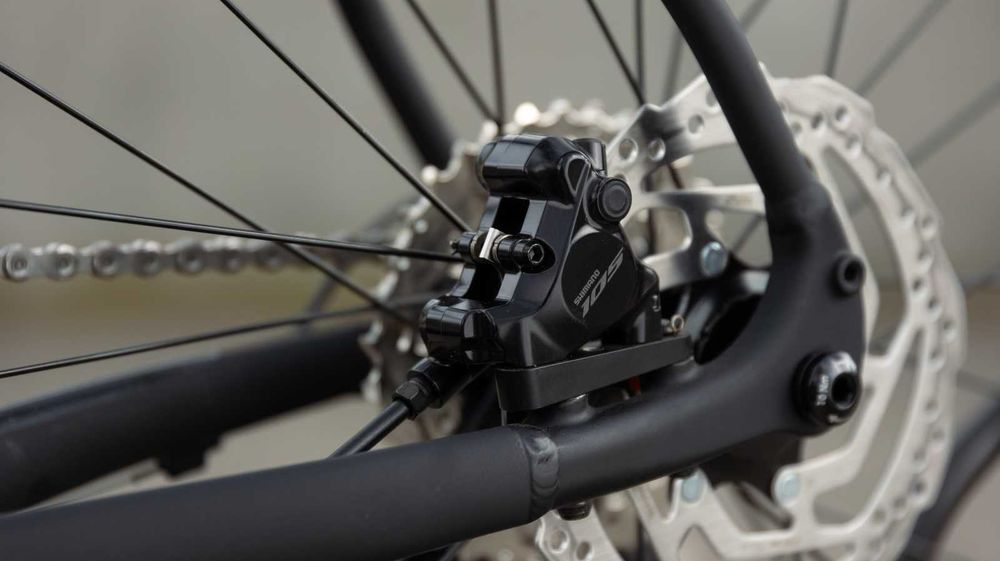 Rower szosowy SENSA LATINA Disc Shimano 105 2x12 NOWY Super Cena !