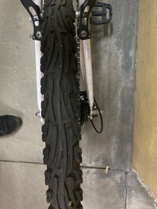 Bicicleta de crianca