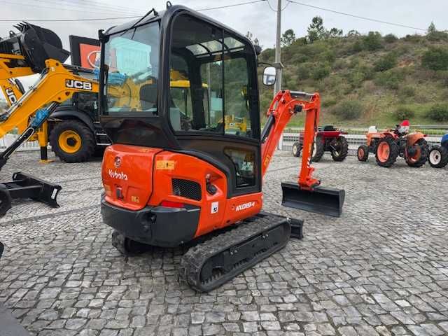 Giratória Kubota KX019 Nº76301