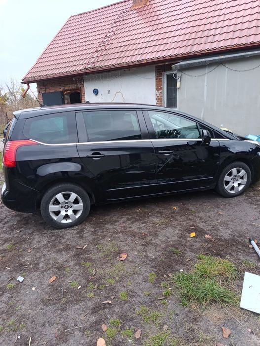 Peugeot 5008 1.6 e-hdi
