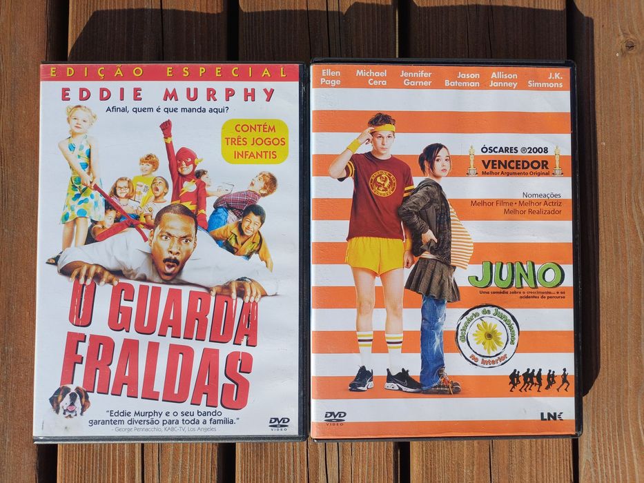 DVD Movies - Comedy