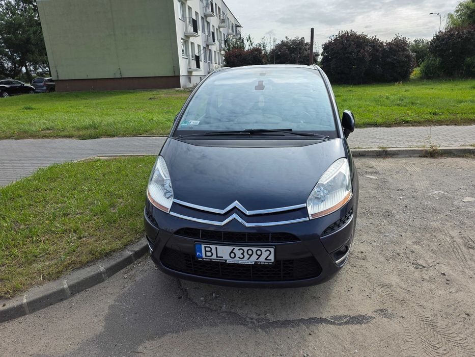 Citroën C4 Picasso