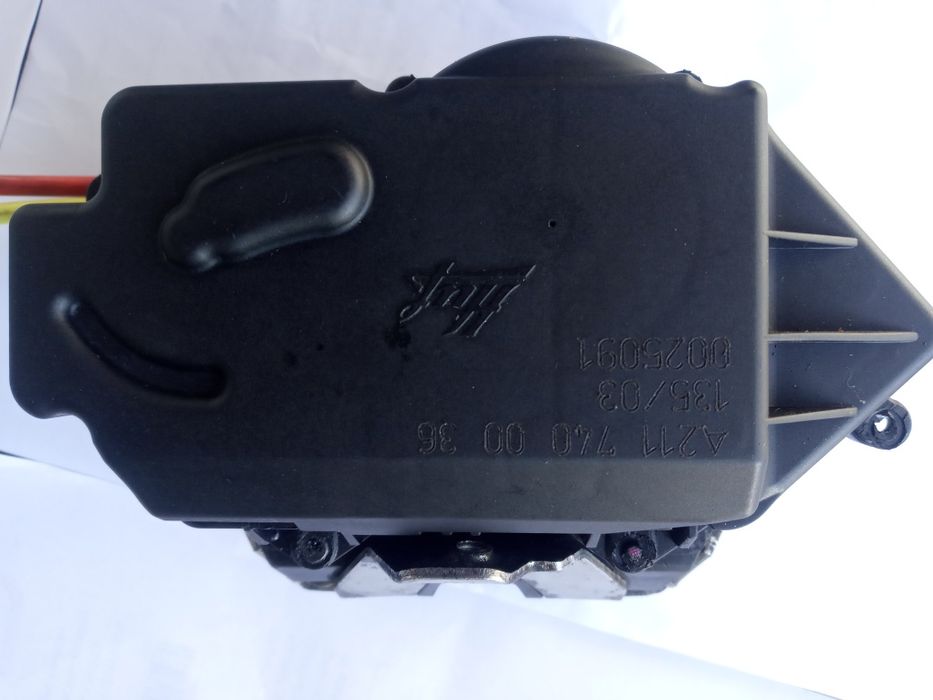 Ремонт замків Mercedes