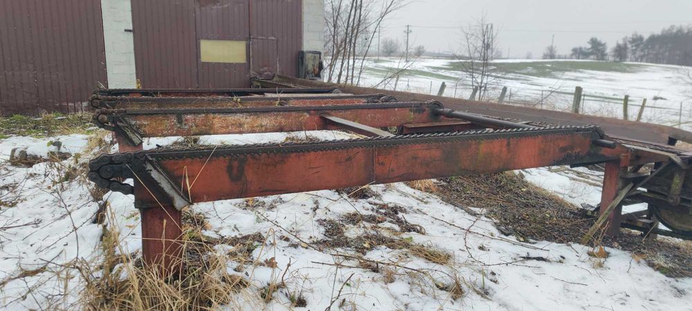 Trak do drewna pionowy bydgoski Dtra - 63