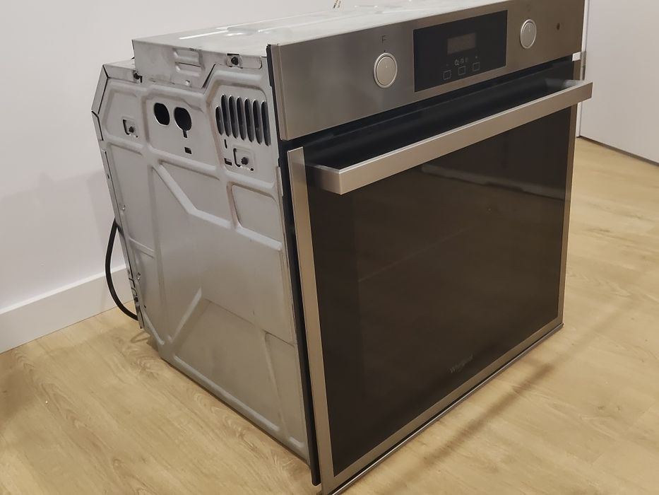 Forno Whirlpool completo