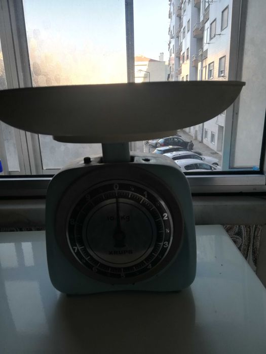 Balança de cozinha vintage64409501952257124